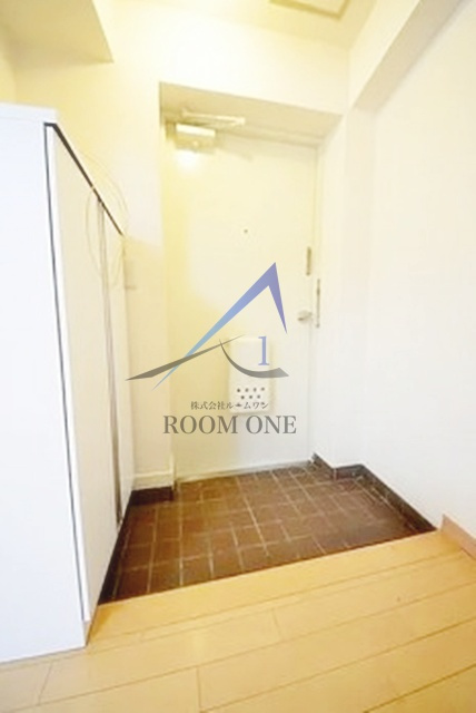 シャンポール東松原の玄関|玄関です。