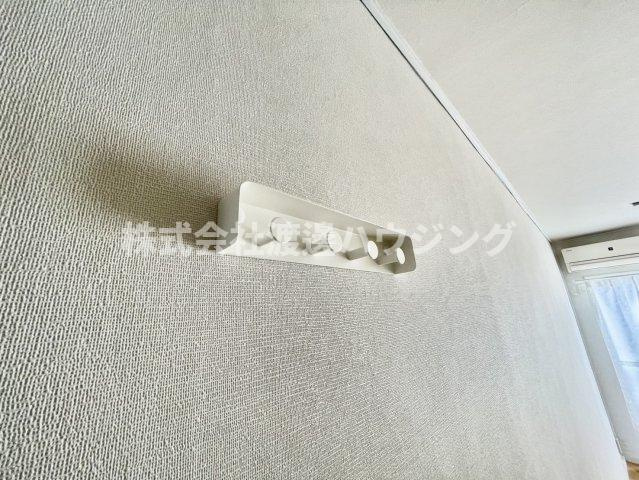 三功ビルのその他|玄関収納