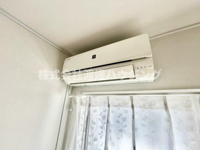 三功ビルの設備