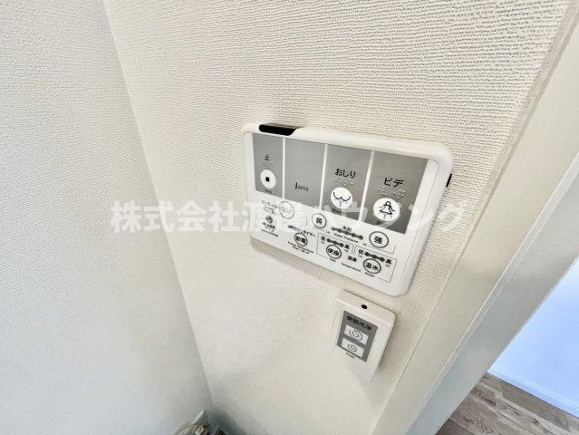 三功ビルの設備