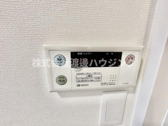 三功ビルの設備