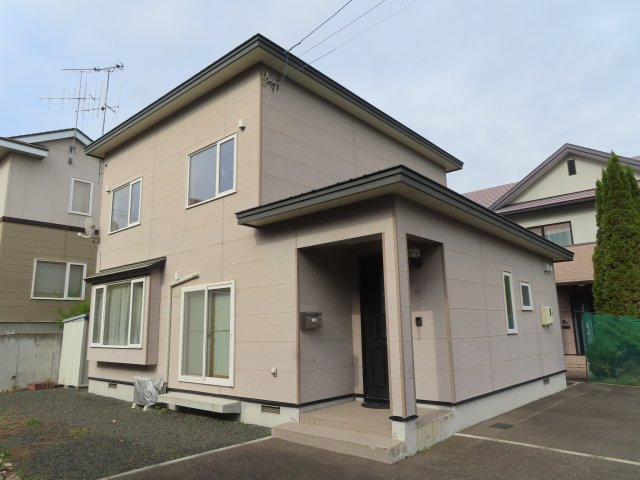 【外観】 | 北見市美山町東３丁目７０番地１６５　中古売家　