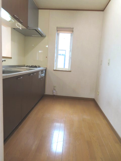 【キッチン】 | 北見市美山町東３丁目７０番地１６５　中古売家　