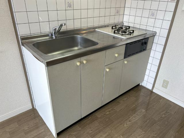 レインボーヒルズＳ’のキッチン|キッチン