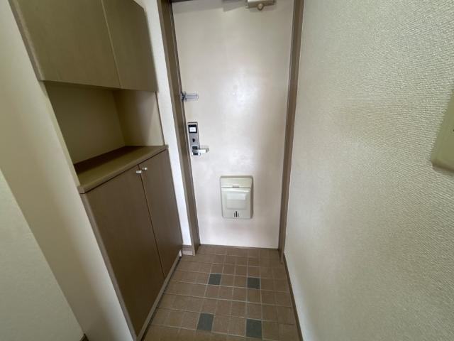 レインボーヒルズＳ’の玄関|玄関