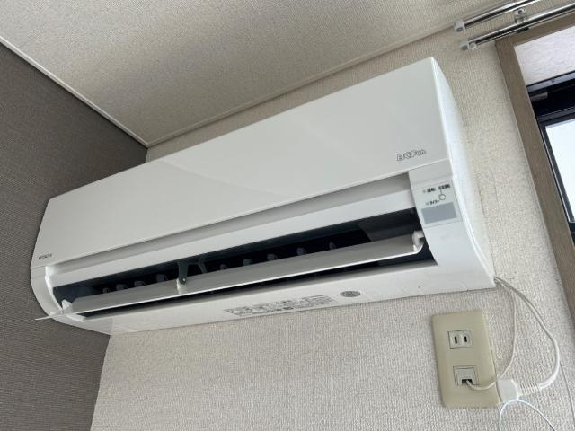レインボーヒルズＳ’の設備|エアコン