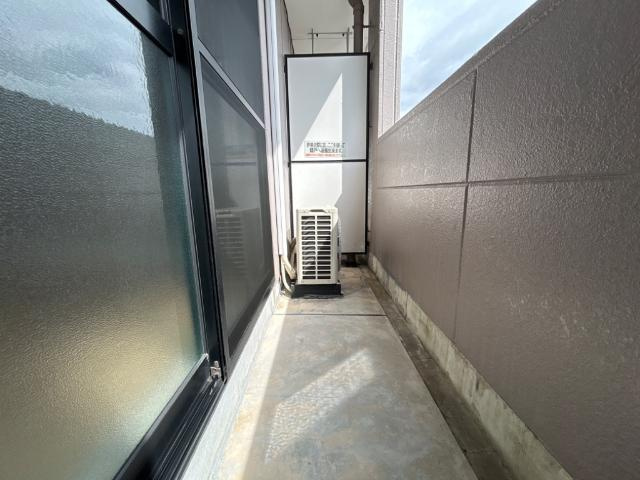 レインボーヒルズＳ’のその他|ベランダ