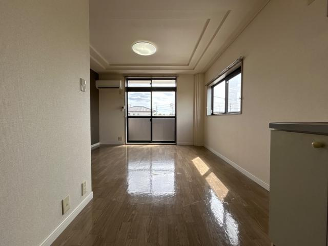 レインボーヒルズＳ’の内装|洋室