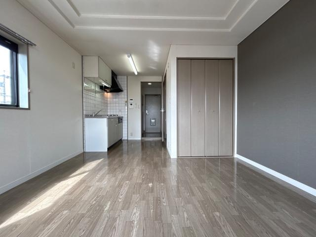 レインボーヒルズＳ’の内装|洋室