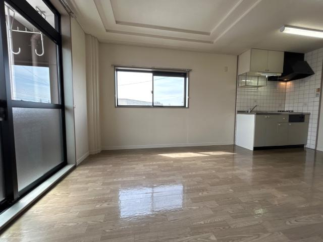 レインボーヒルズＳ’の内装|洋室