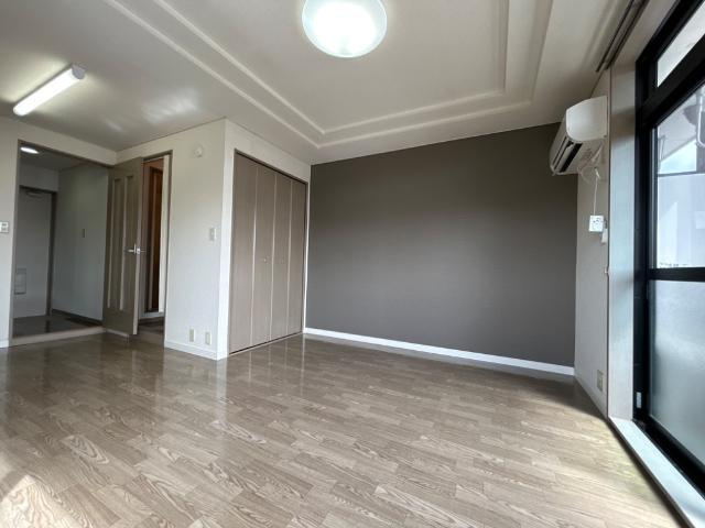 レインボーヒルズＳ’の内装|洋室