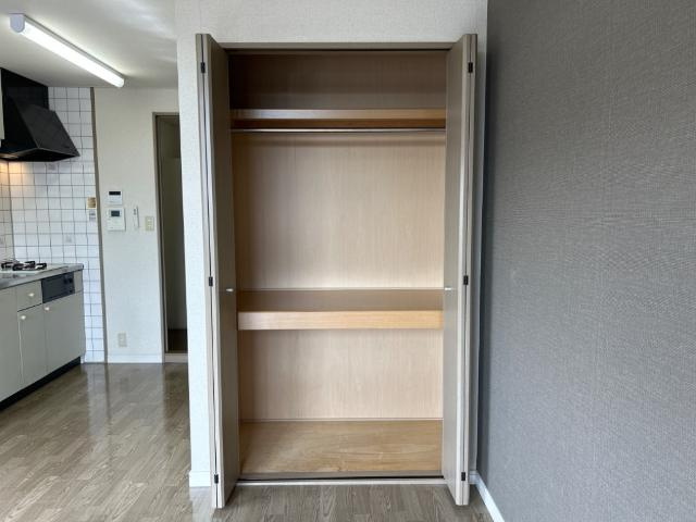 レインボーヒルズＳ’の収納|収納