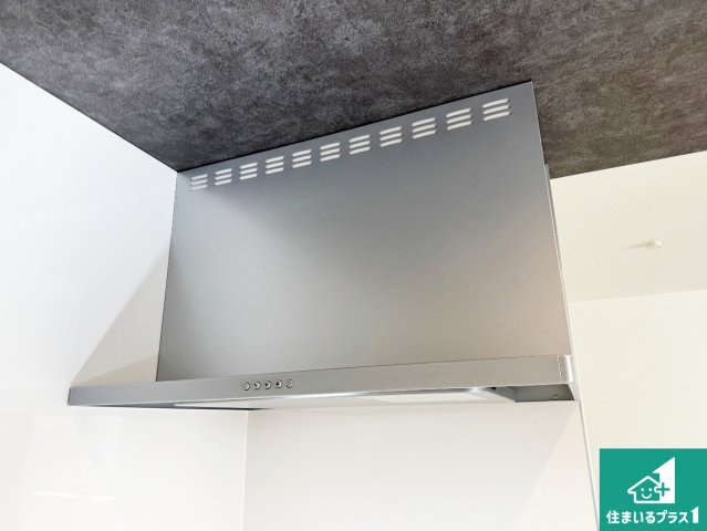 宝塚市山本西　第1期　新築一戸建ての設備|スタイリッシュな印象のフラットタイプ！ＬＥＤ照明付き！