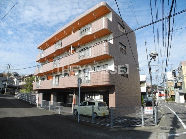 カルディア尾上の外観