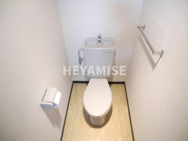 カルディア尾上のトイレ