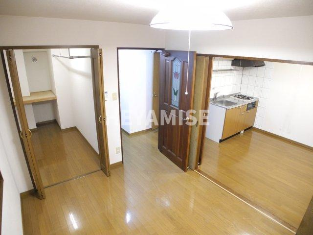 カルディア尾上の内装