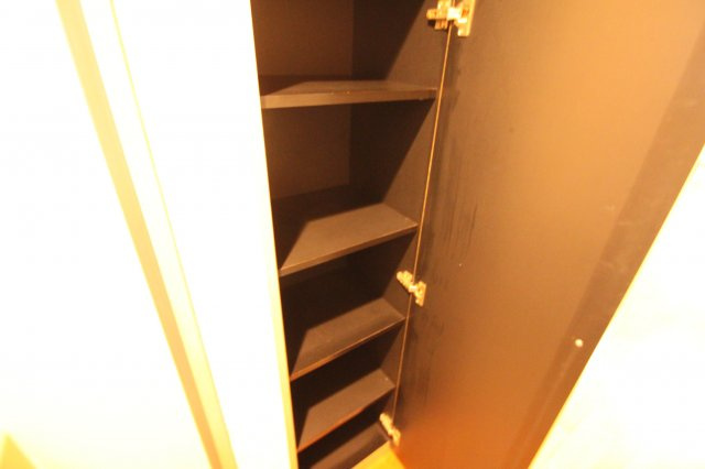 CTビュー小阪　(近大　一人暮らし)の収納