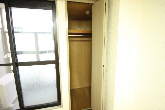 CTビュー小阪　(近大　一人暮らし)の収納