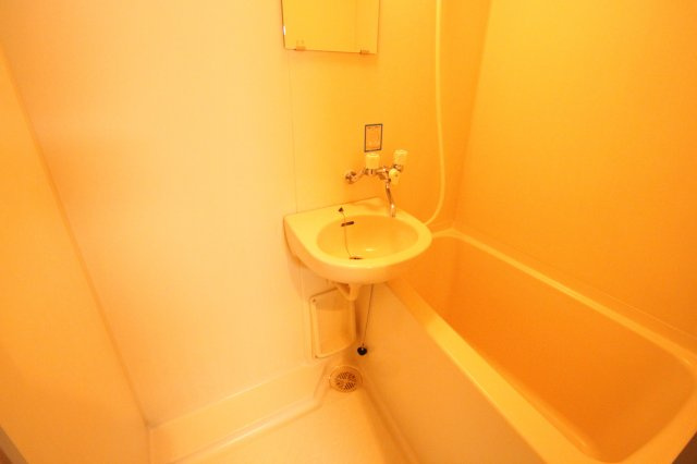 CTビュー小阪　(近大　一人暮らし)の浴室