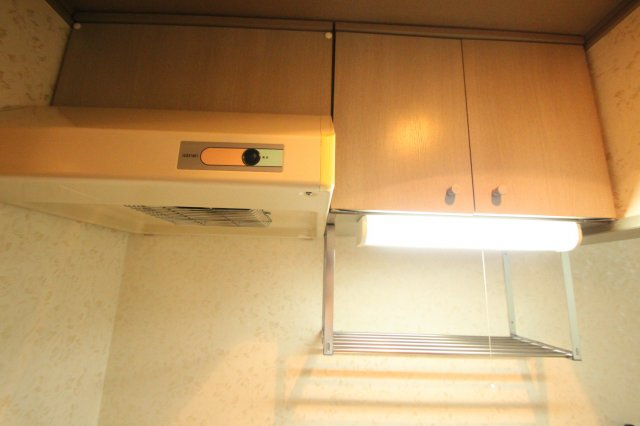 CTビュー小阪　(近大　一人暮らし)のキッチン