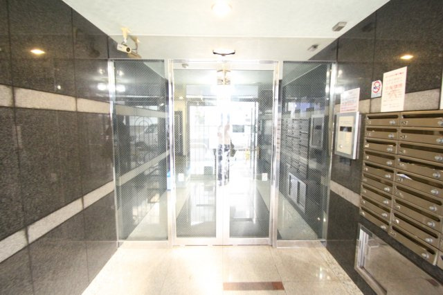 CTビュー小阪　(近大　一人暮らし)のセキュリティ