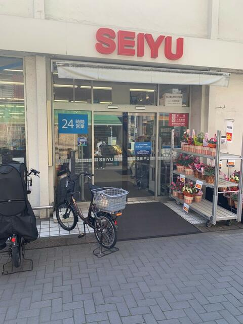 西友烏山店まで125m