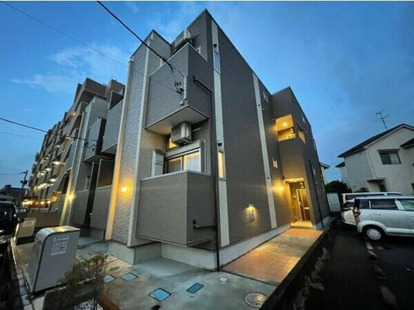 ハーモニーテラス中倉Ⅲ