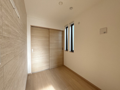 【洋室】 | REGALEST周船寺駅前