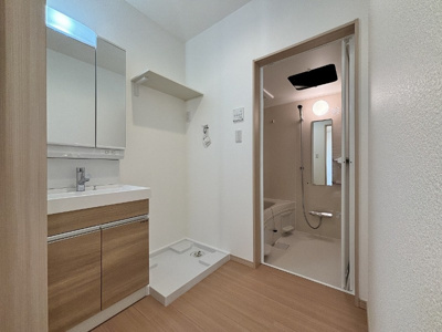 【洗面所】 | REGALEST周船寺駅前