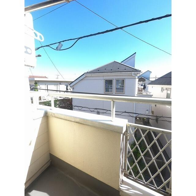 最上階の角部屋です！