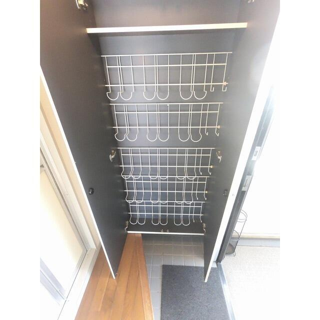 シューズボックス