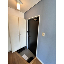 シューズボックスあり