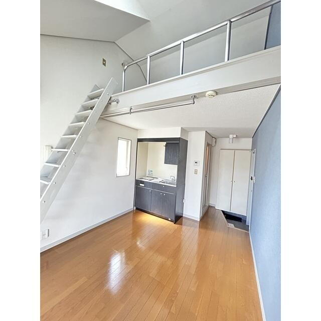 ネット無料！ロフトあり！