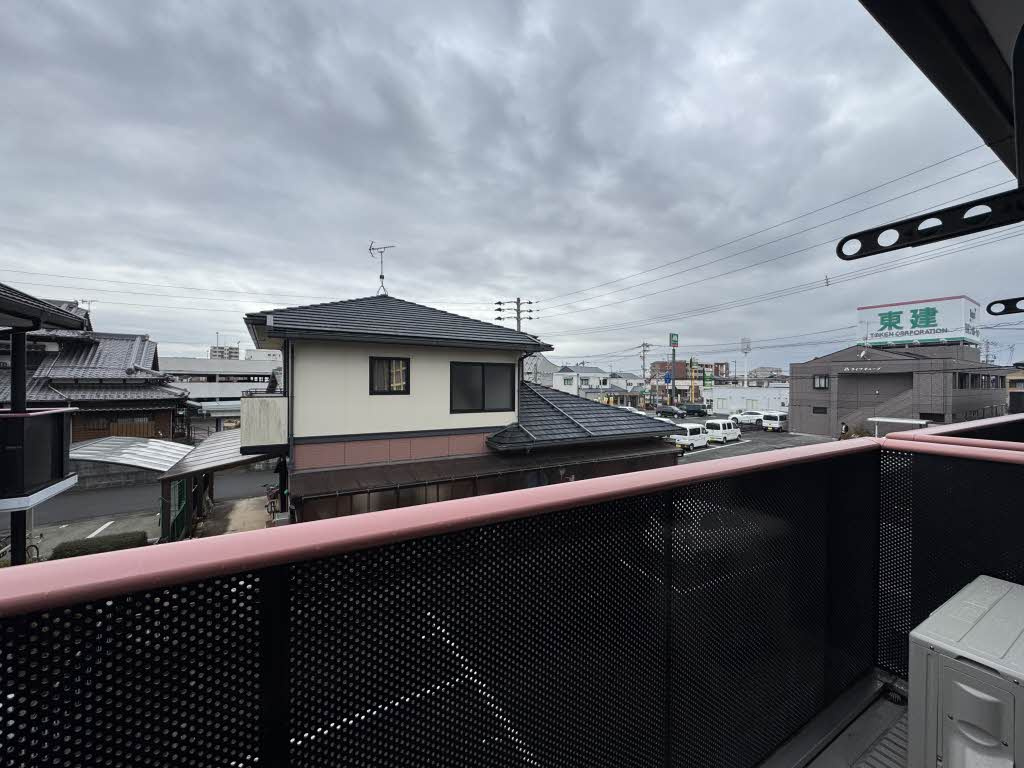 サンクチュアリー久留米Ⅴ【キャッシュバック対象】の収納|小物を収納するのに便利です