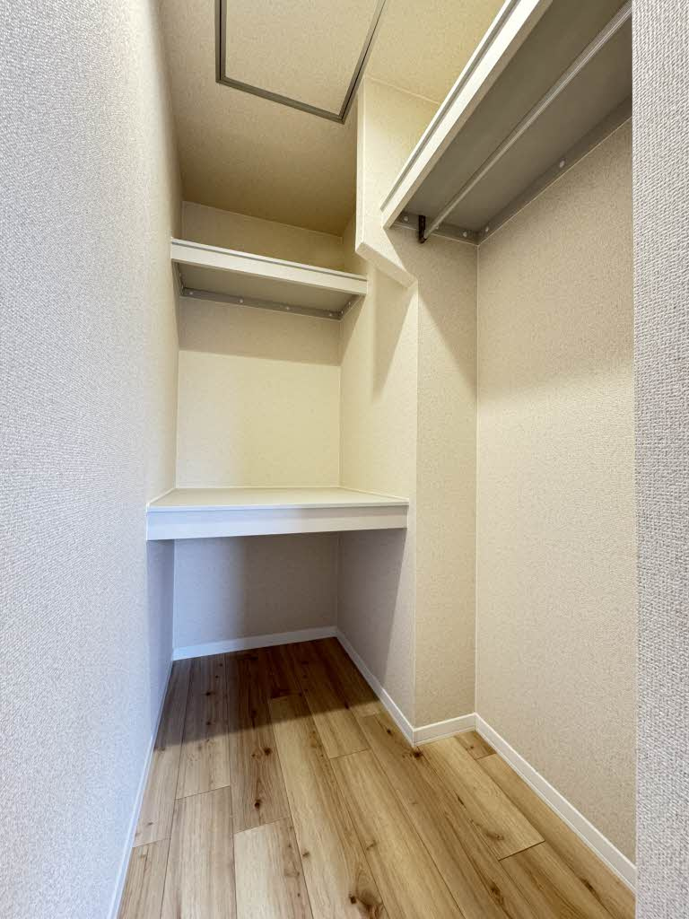 サンクチュアリー久留米Ⅴ【キャッシュバック対象】のトイレ|清潔感のあるトイレです