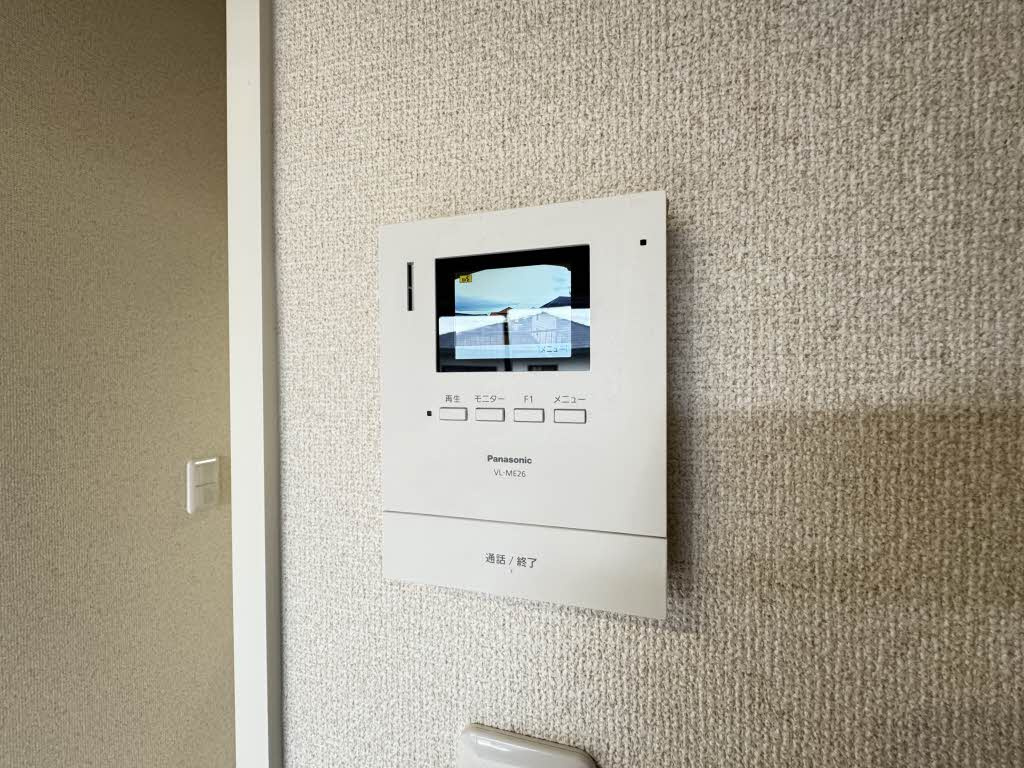 サンクチュアリー久留米Ⅴ【キャッシュバック対象】の洋室|使い勝手のいい洋室です