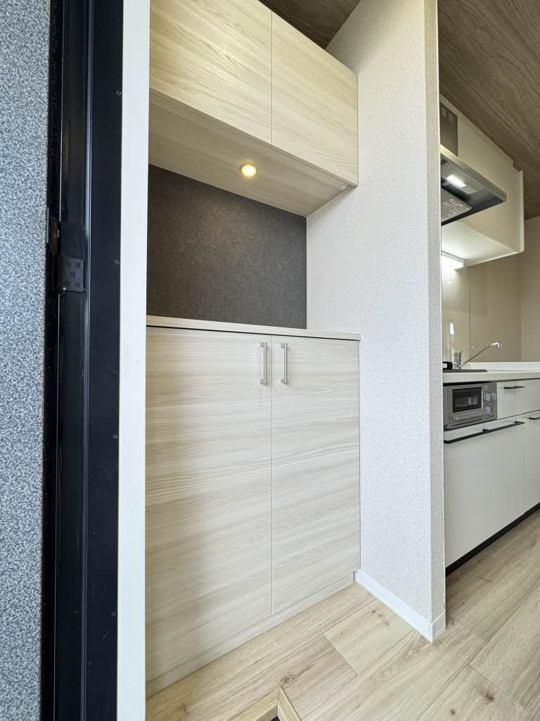 サンクチュアリー久留米Ⅴ【キャッシュバック対象】の洋室|ゆったりした洋室です