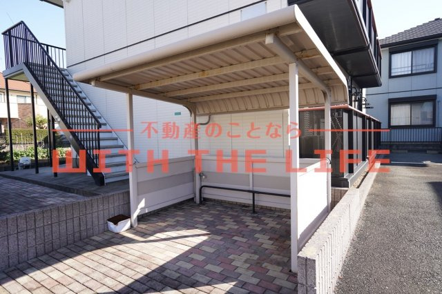 サンクチュアリー久留米Ⅴ【キャッシュバック対象】のその他共用部分