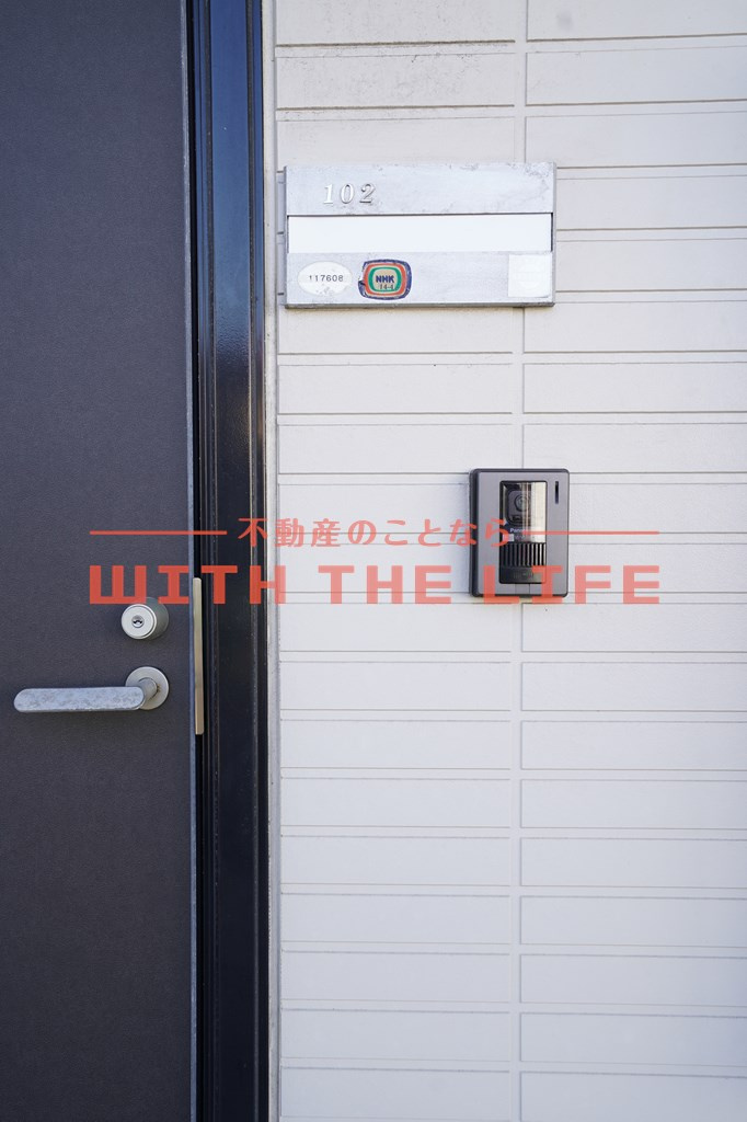 サンクチュアリー久留米Ⅴ【キャッシュバック対象】のセキュリティ