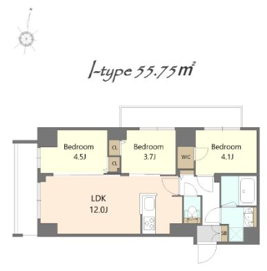 S-RESIDENCE高島平asolea