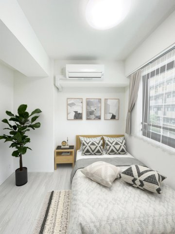 ※家具家電配置例参考写真