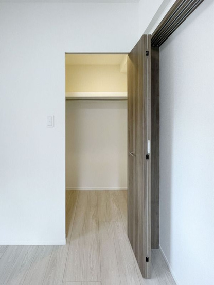 ※同じ間取り別号室参考写真
　現状優先