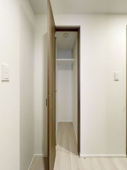 ※同じ間取り別号室参考写真
　現状優先