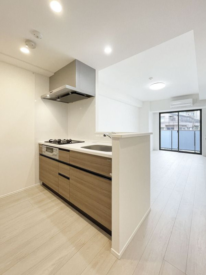 ※同じ間取り別号室参考写真
　現状優先