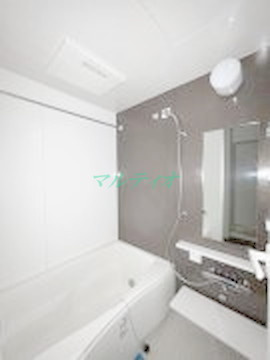 【浴室】 | チェスナット西大島 | 浴室