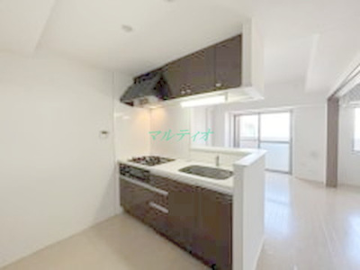 【キッチン】 | チェスナット西大島 | キッチン