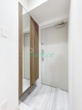 【玄関】 | チェスナット西大島