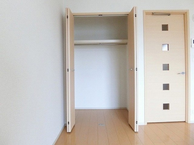 ノース・マウンテンⅡの収納