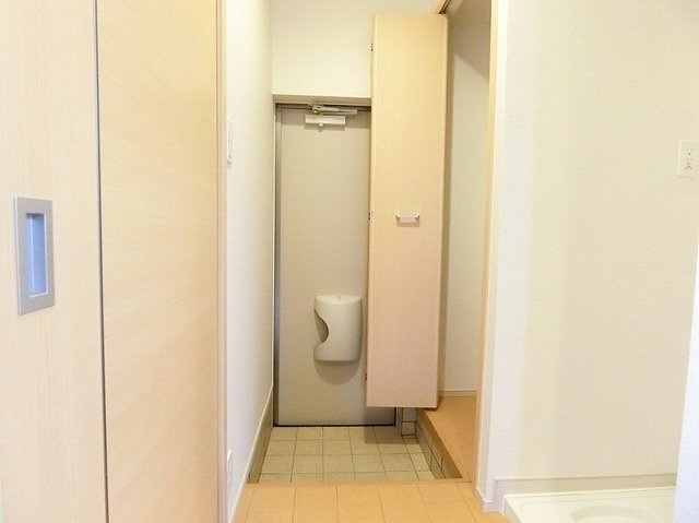 ノース・マウンテンⅡの玄関