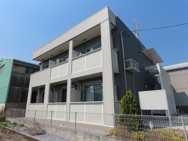 ノース・マウンテンⅡの外観